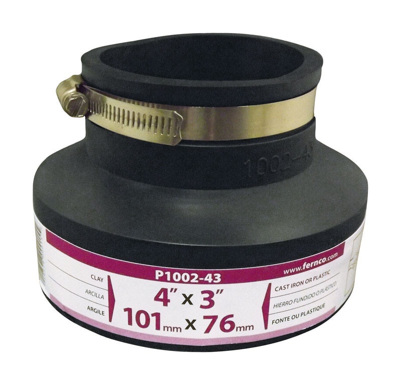 FLEXIBLE COUPLING 4X3 PV