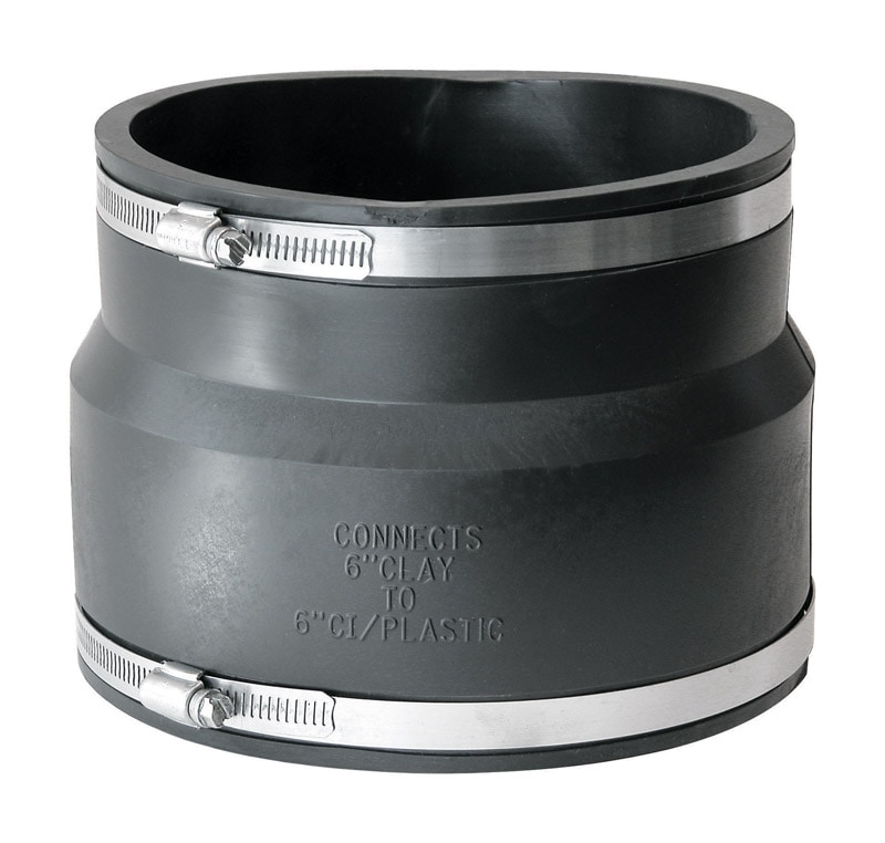 FLEXIBLE COUPLING 6X6 PV