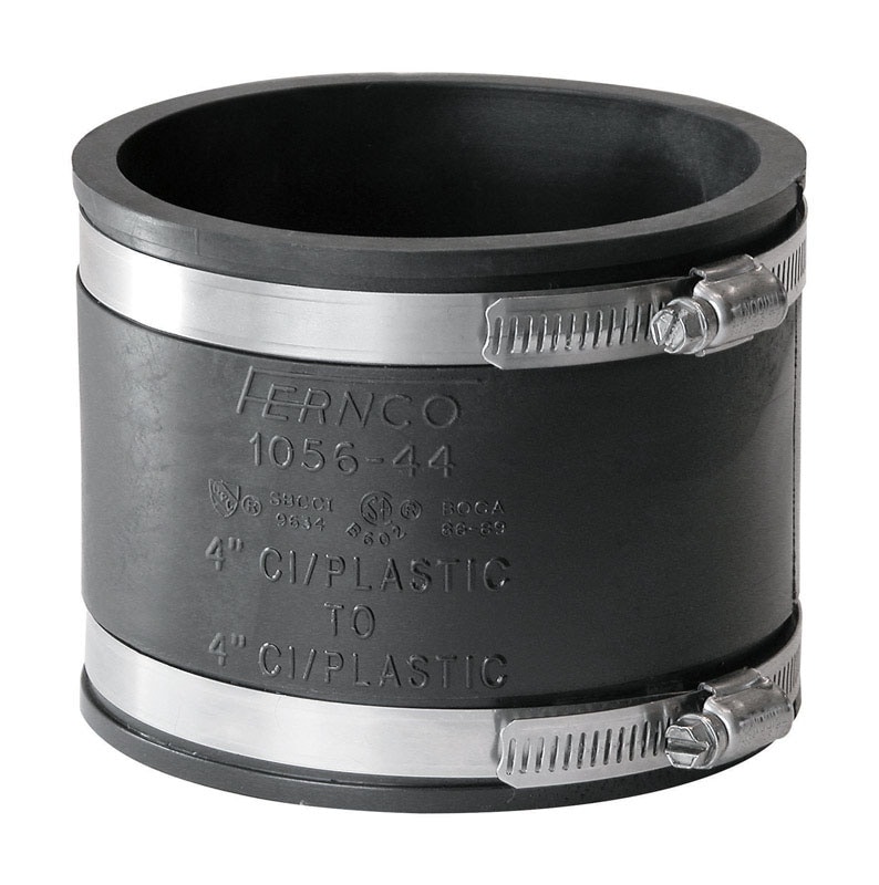 FLEXIBLE COUPLING 4X4 PV