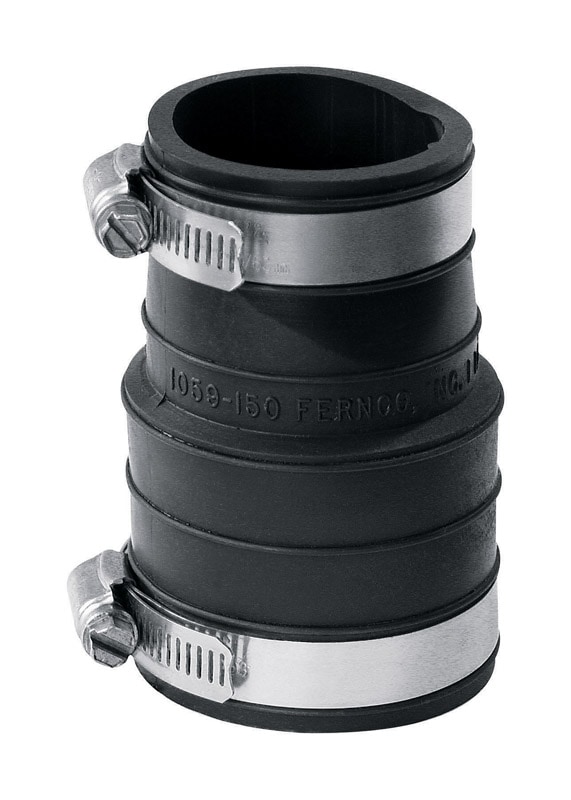 FLEXIBLE COUPLING 1-1/2