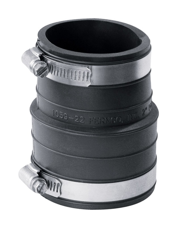 FLEXIBLE COUPLING 2X2 PV