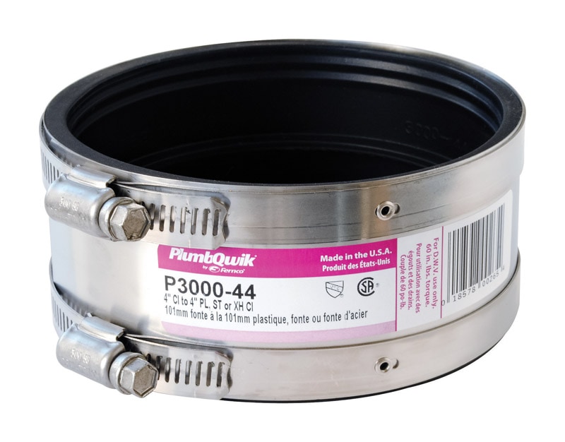 SHIELDED COUPLING 4X4