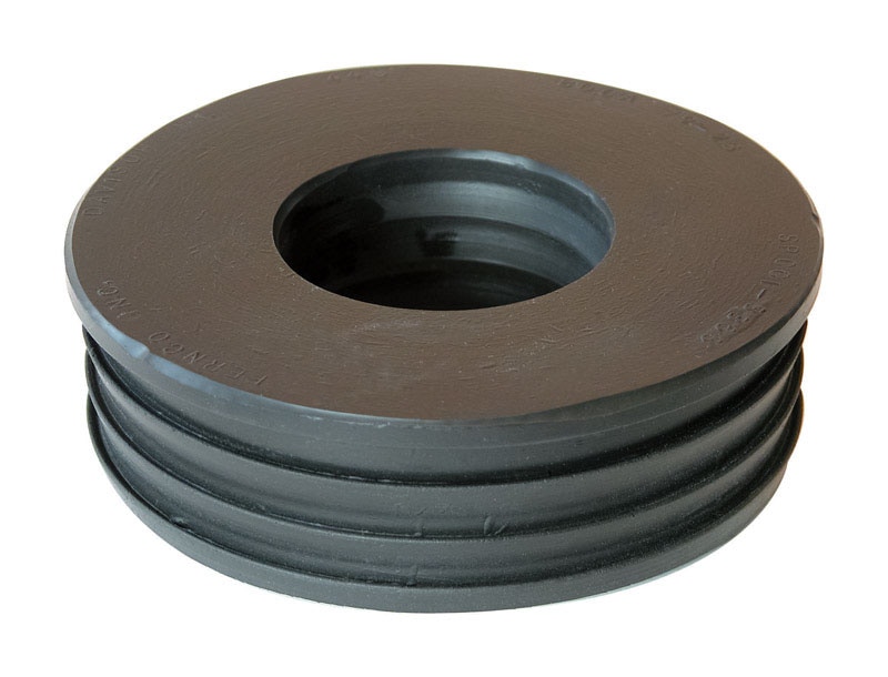 DONUT FITTING 4X2 PVC