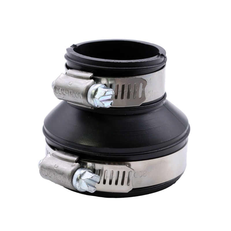 CONNECTOR 2X1-1/2 PVC