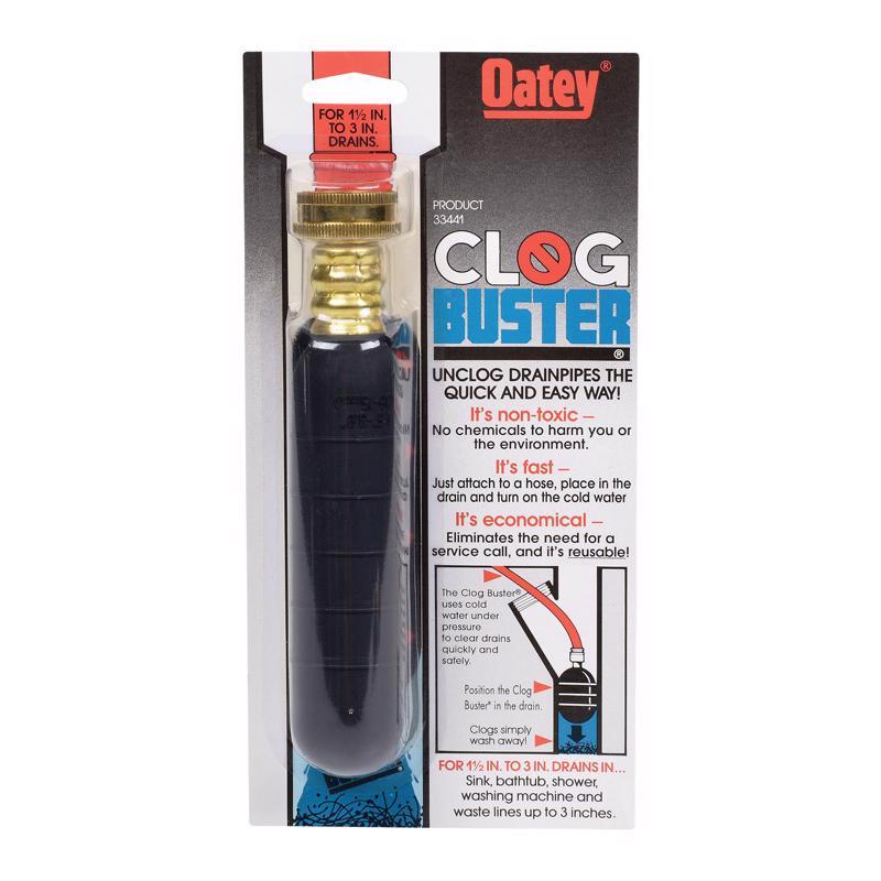 CLOG BUSTER 1-1/2" - 3"