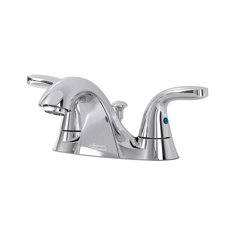FAUCET LAV 2HNDL CH AMST