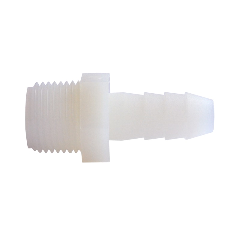 ADAPTER 3/8X3/8 NYLON