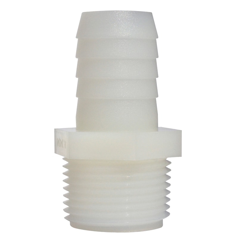 ADAPTER 3/4X3/4 NYLON