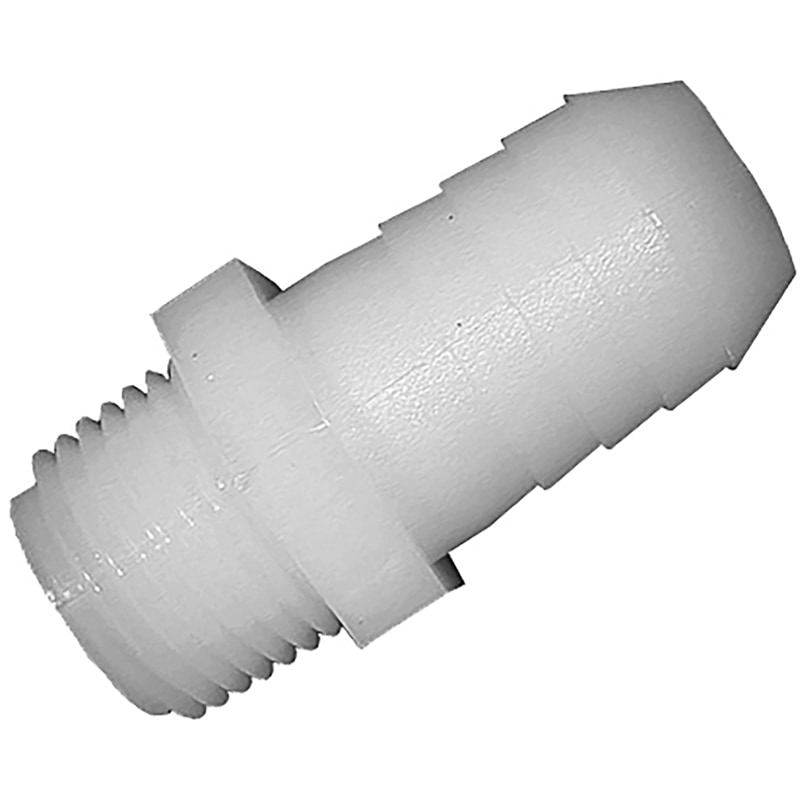 HOSE ADAPTER 3/4X1 NYLON