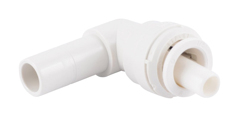 STACKABLE ELBOW 3/8X3/8