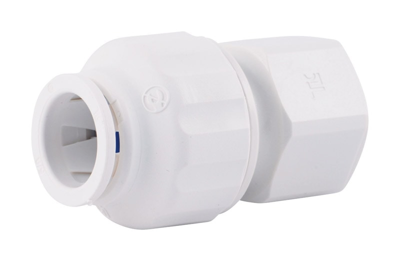 ADAPTER 1/2X1/2 PLSTC