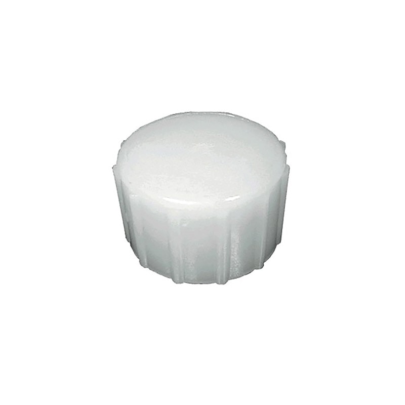 HOSE CAP 3/4X3/4 NYLON