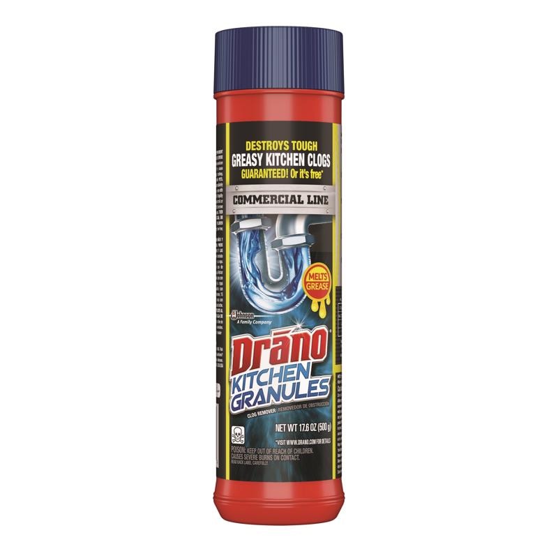 DRANO KTCHN GRAN 17.6OZ