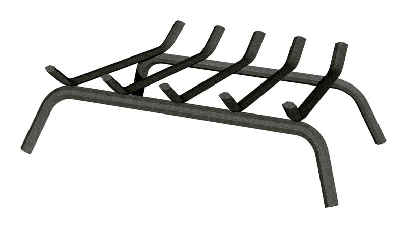 FIREPLACE GRATE 23"W