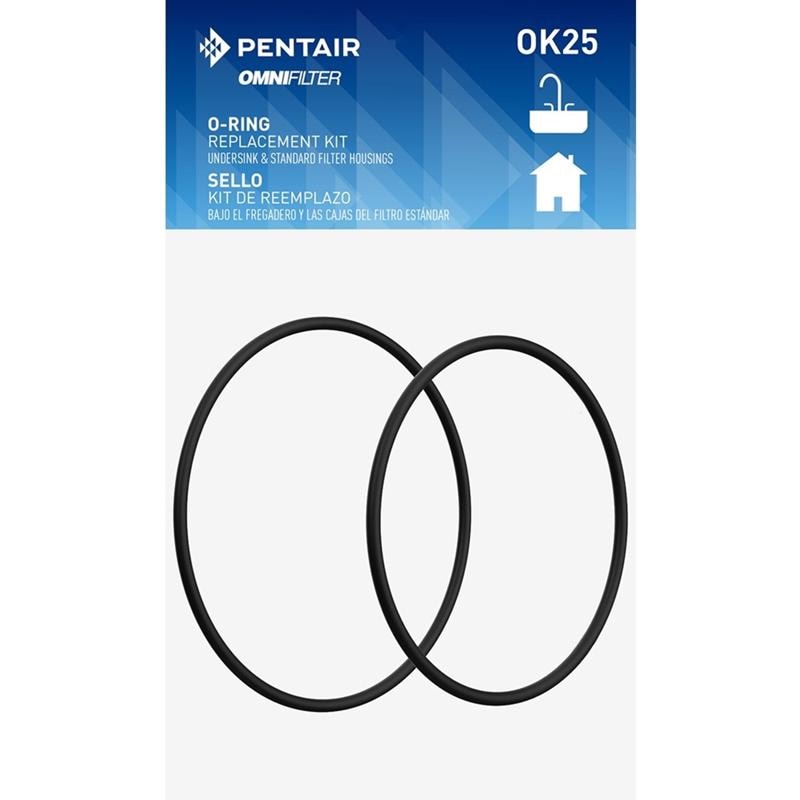 O-RINGS ASST 3PK