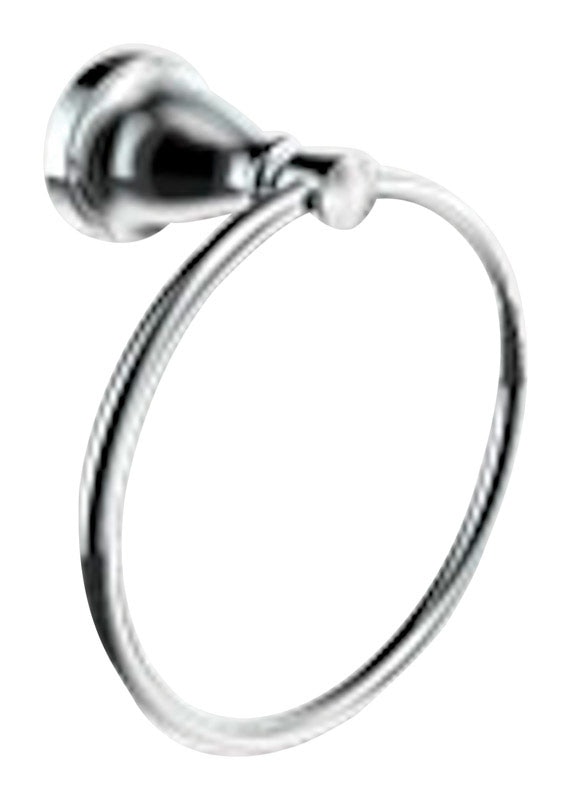 HILLIARD TOWEL RING CHRM