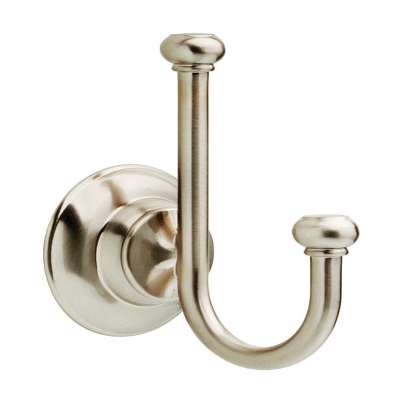 PORTER ROBE HOOK BN