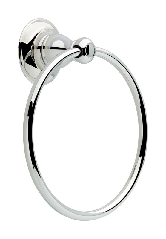 PORTER TOWEL RING CHRM