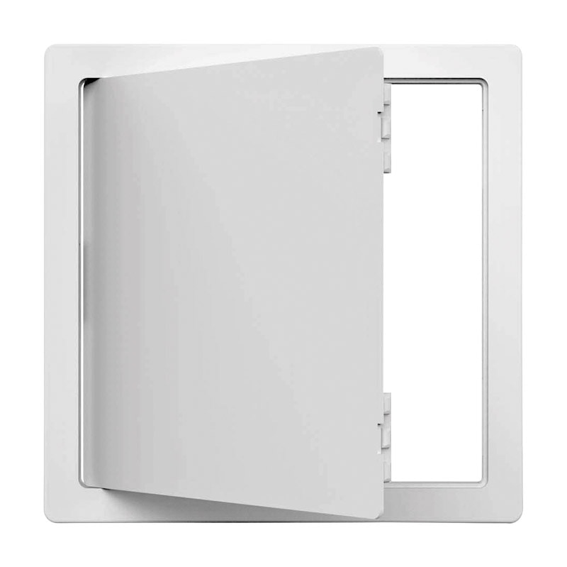 ACCESS PANEL 18X18 WHT