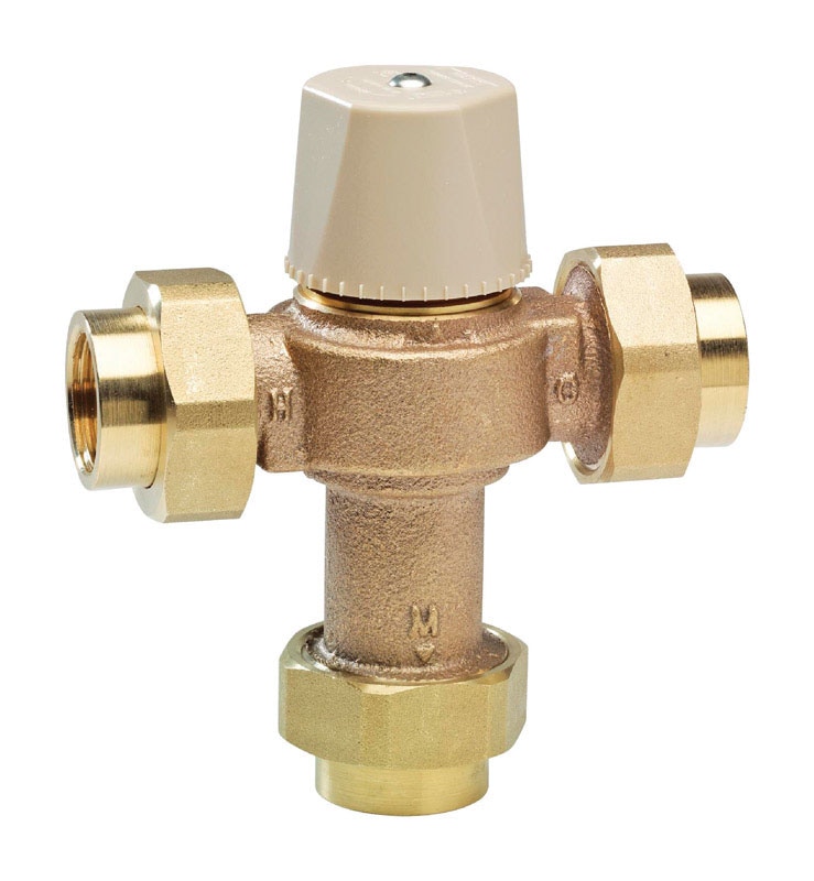 THERMO MIX VALVE 1/2"