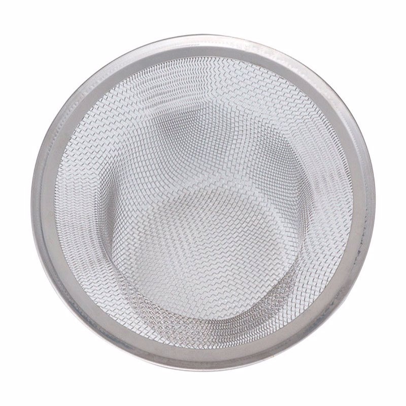 MESH STRAINER SS 4-1/2"