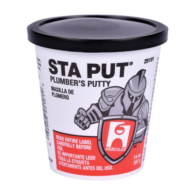 STA PUTTY WHT 14OZ