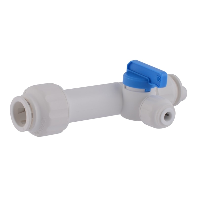 ICE MARKER TEE VALVE 1/2