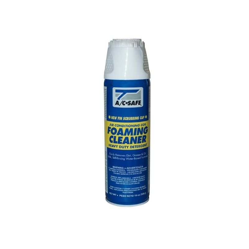 FOAM COIL CLEANER