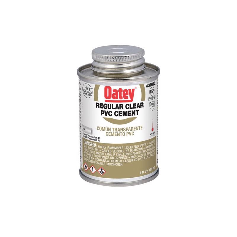 CEMENT PVC 4OZ