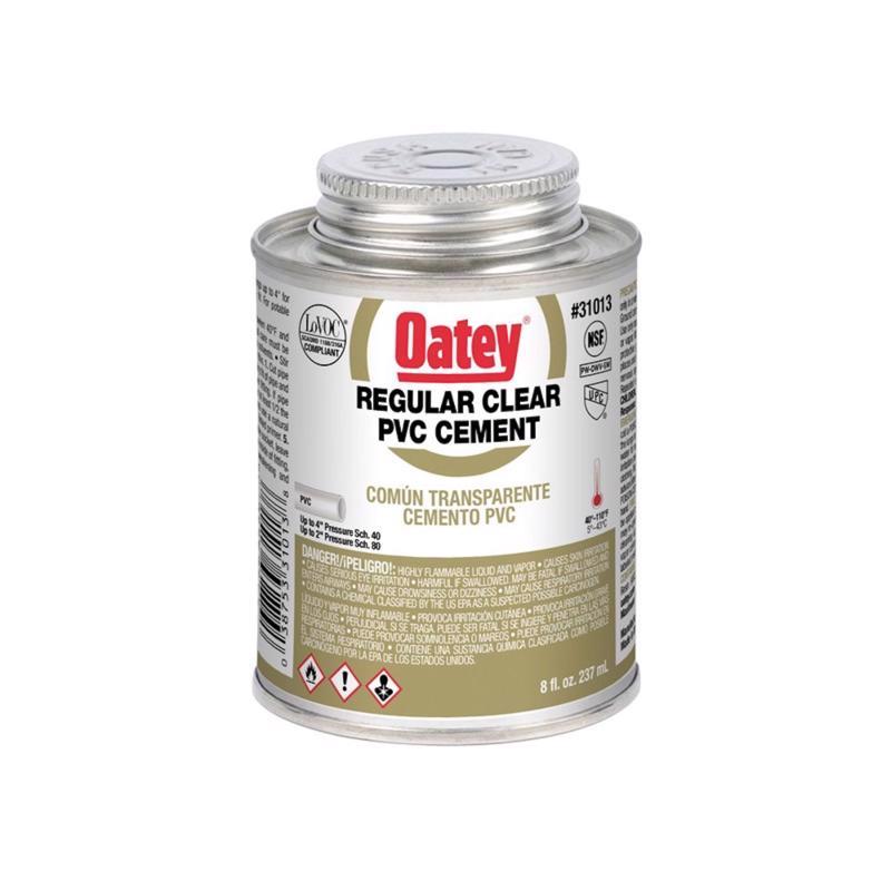 CEMENT PVC 8OZ