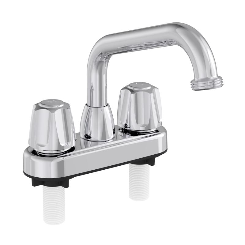 UTILITY 2H FAUCET CHRM