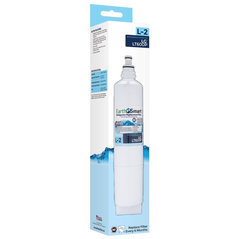 FRIDGE FILTER LG LT600P