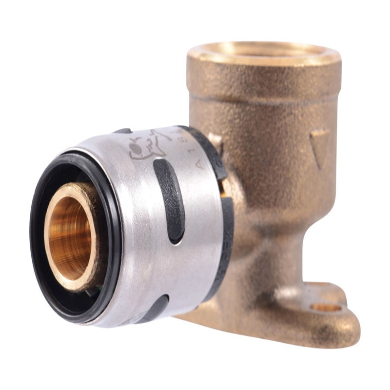 DROP EAR ELBOW 1/2X1/2