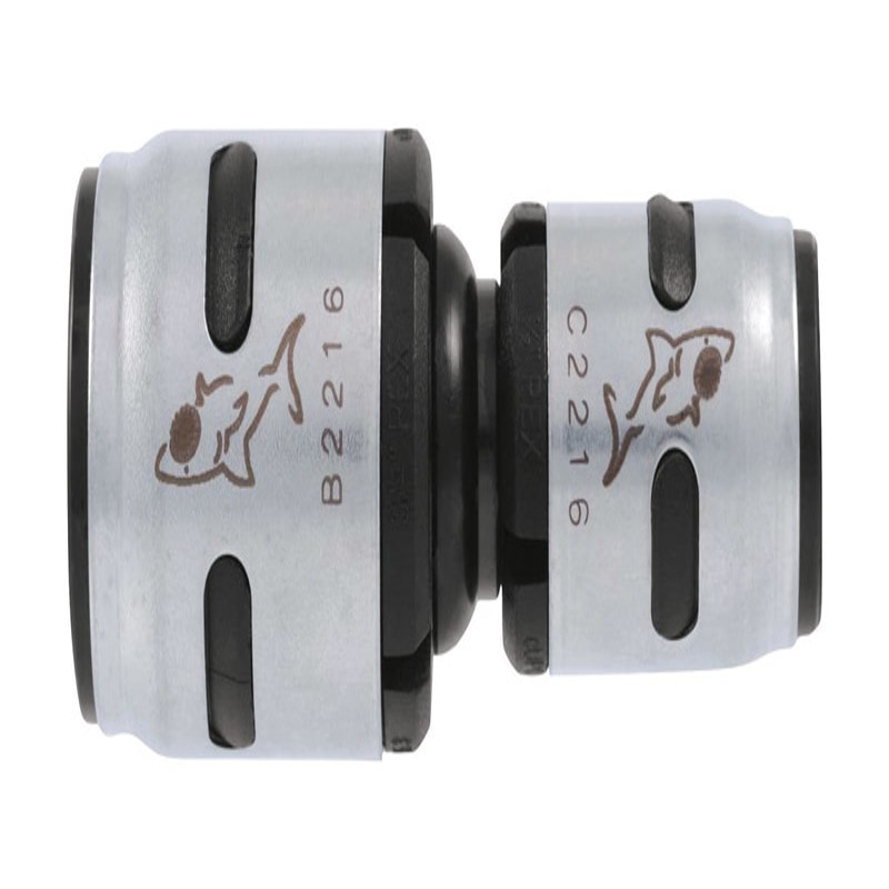 REDUCING COUPLING3/4X1/2