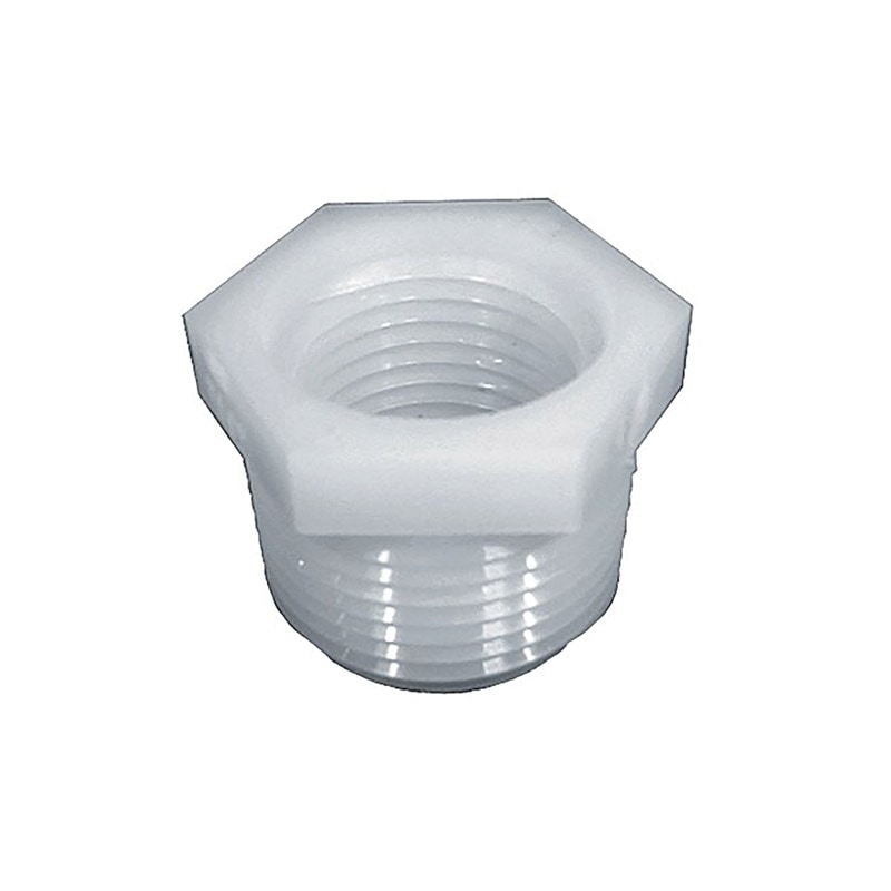BUSHING 1-1/2X1 NYLON
