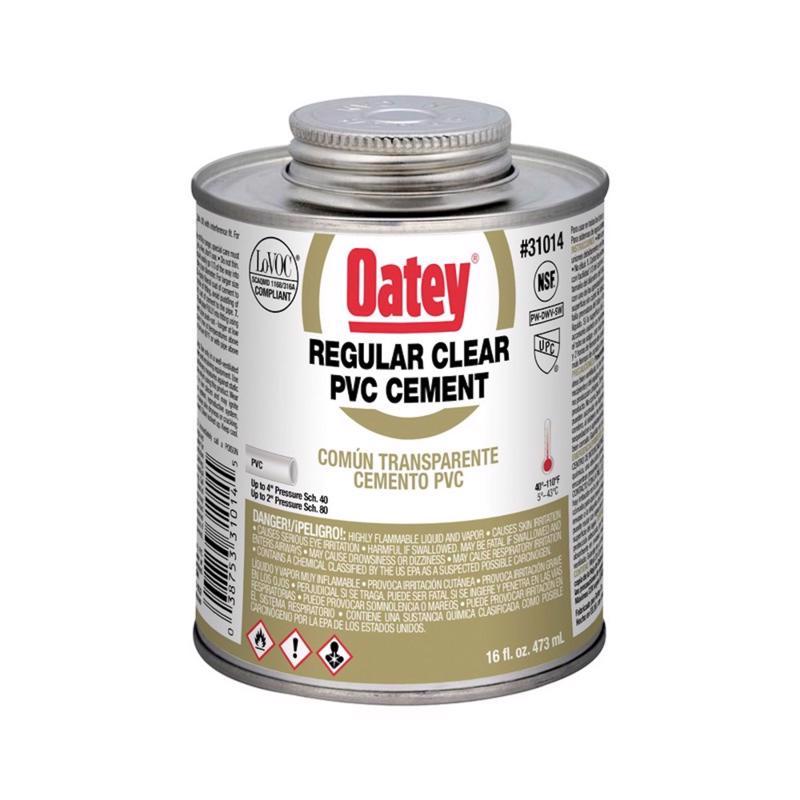 CEMENT PVC 16OZ