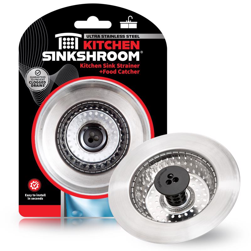 KITCHEN SINKSHROOM STRN