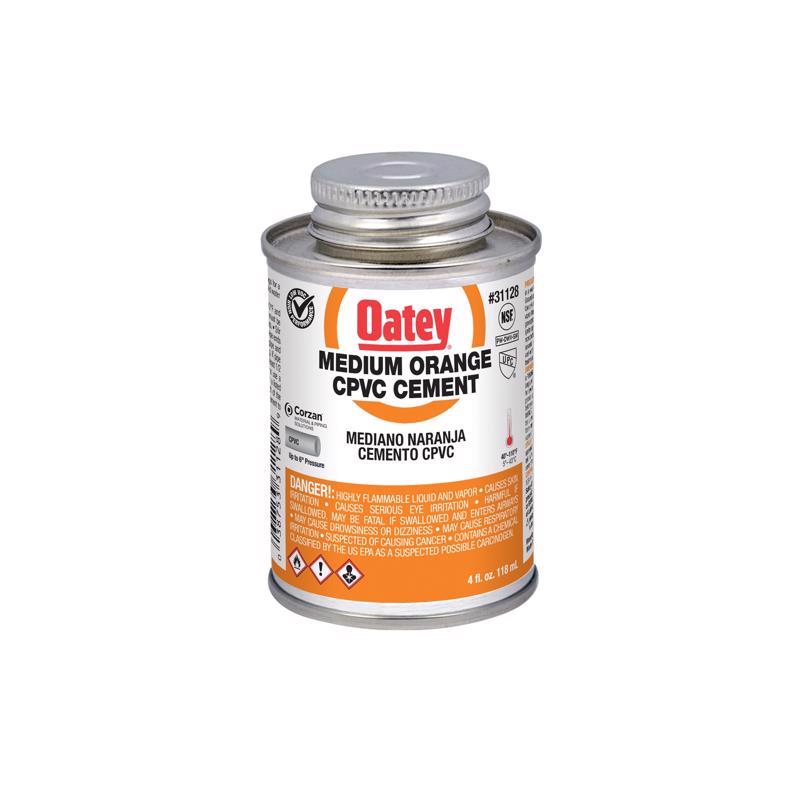 CEMENT CPVC 4OZ