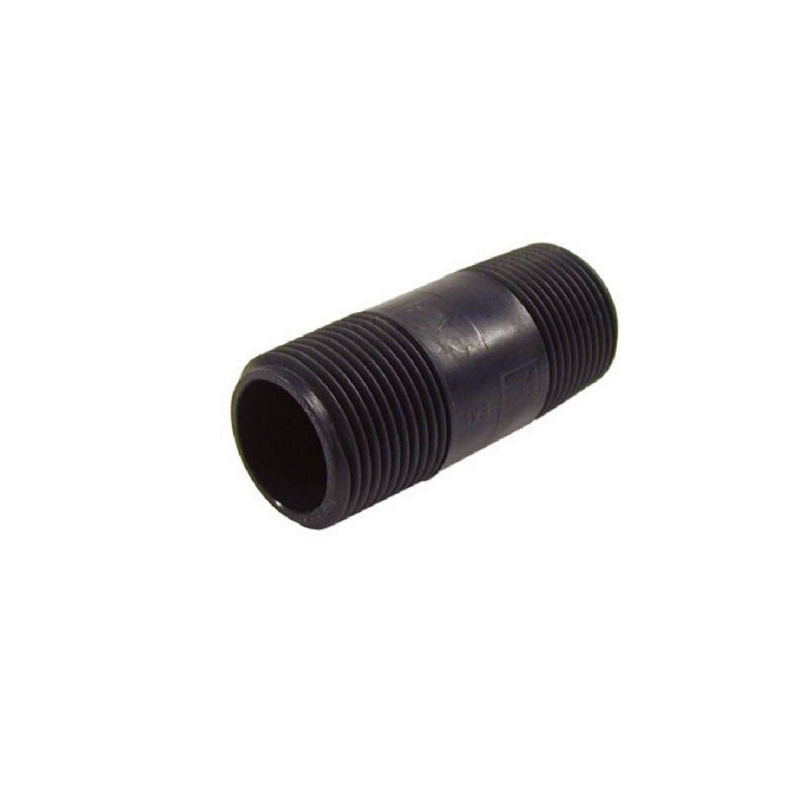 NIPPLE 1X1 PVC