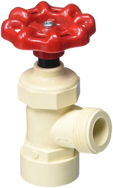 BOILER DRAIN VALVE 3/4