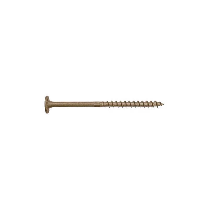 TIMBER SCREW 8"L