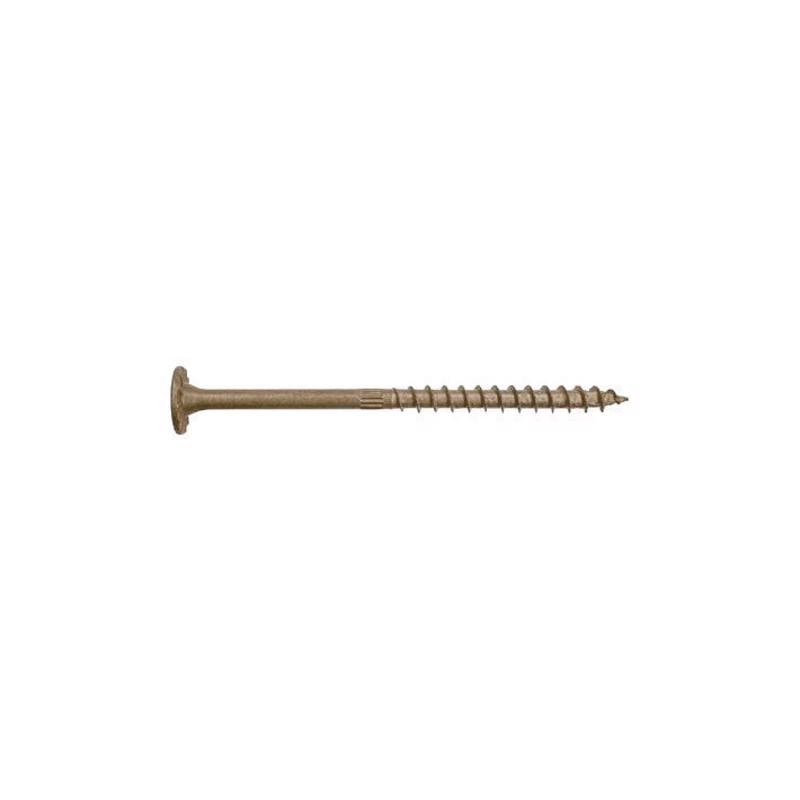 STRUCTURAL SCREWS 4"L