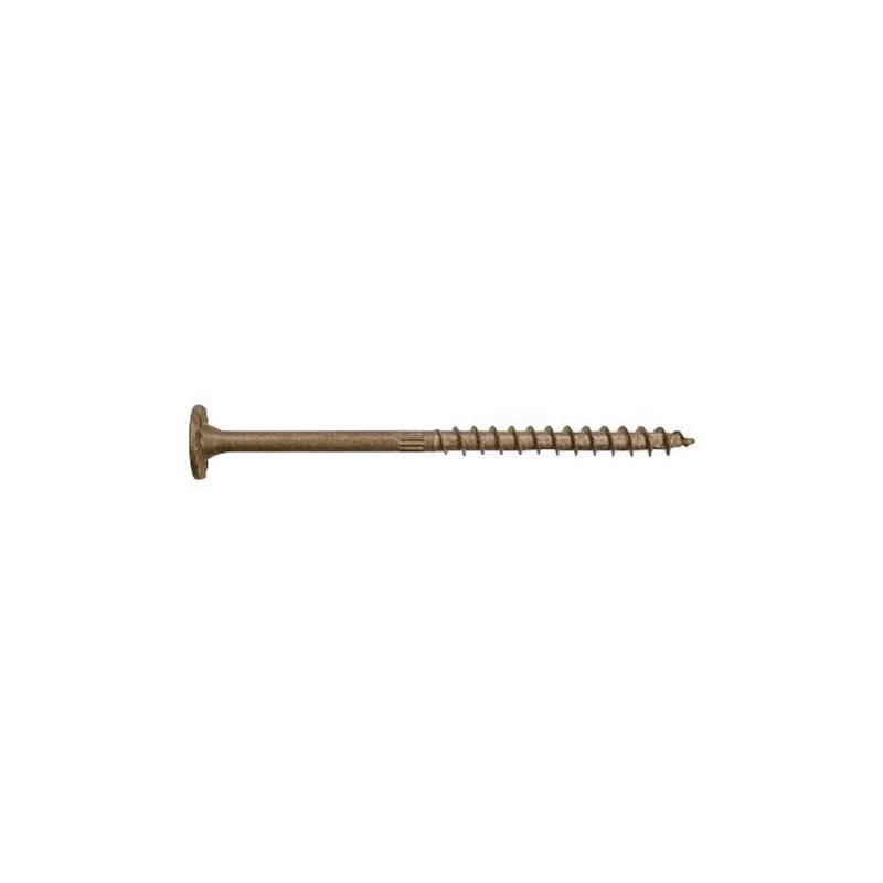TIMBER SCREW 6"L