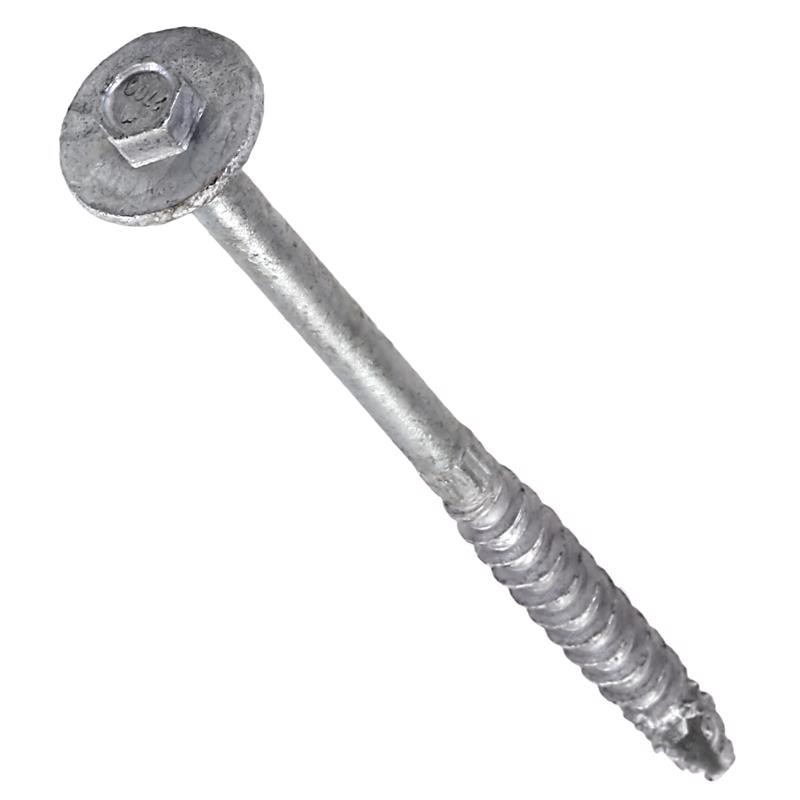 STRUCTURAL SCREWS 6"L