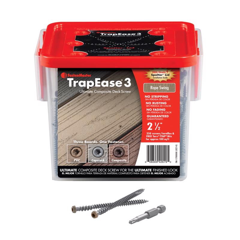 DECK SCREW COMP RPE SWNG