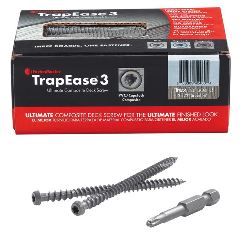 DECK SCREW COMP GVL PATH