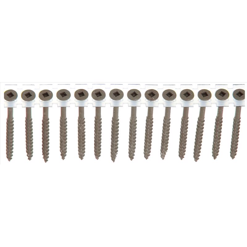 DECK SCREWS 2-1/2" GALV
