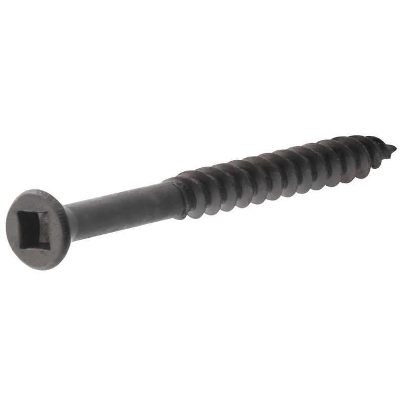 TRIM SCREW #6X1-5/8"