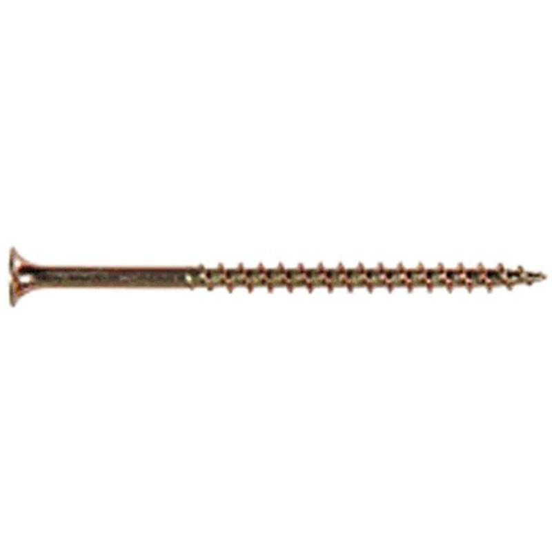 SCREW #6X1.25"PH BGL YLW