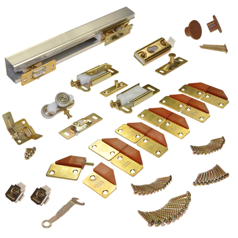BI-FOLD HARDWARE 72"KIT
